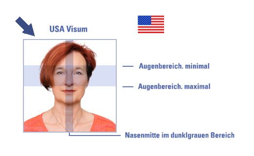 Visum-Bilder El Portrait Bewerbungsbilder Eichenau