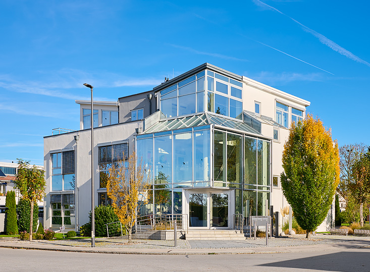 Innenaufnahme von unserem Fotostudio El-Studio Eichenau in der Alpspitzstrasse 10